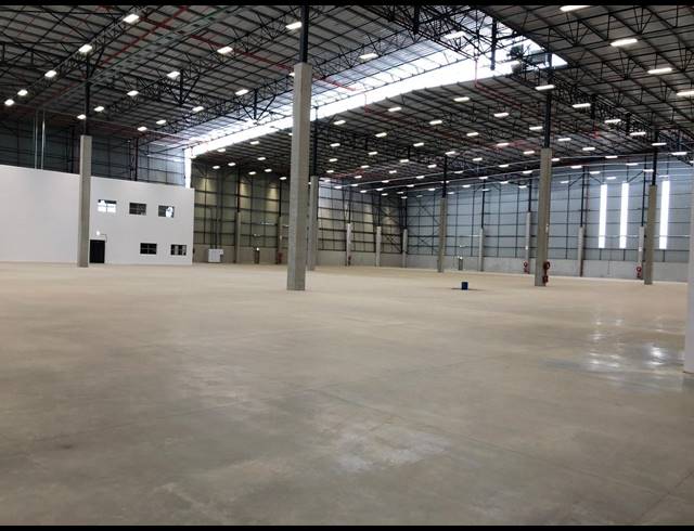 11,366M² WAREHOUSE TO LET IN CHLOORKOP